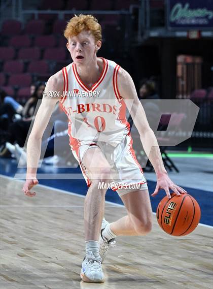 Thumbnail 2 in Bishop Gorman vs. Timpview (Tarkanian Classic) photogallery.