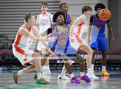 Thumbnail 3 in Bishop Gorman vs. Timpview (Tarkanian Classic) photogallery.