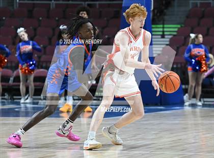 Thumbnail 3 in Bishop Gorman vs. Timpview (Tarkanian Classic) photogallery.