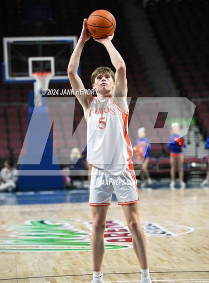 Thumbnail 3 in Bishop Gorman vs. Timpview (Tarkanian Classic) photogallery.