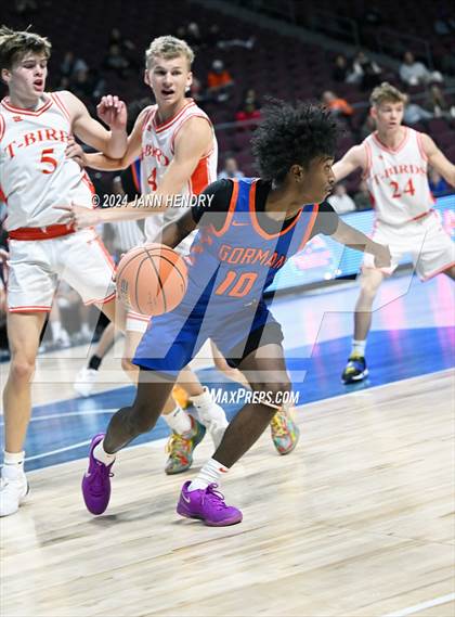Thumbnail 1 in Bishop Gorman vs. Timpview (Tarkanian Classic) photogallery.