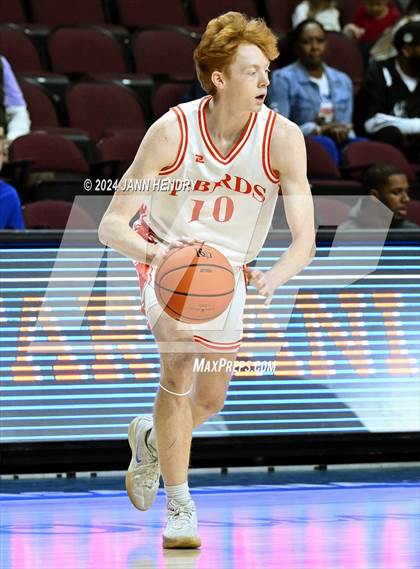 Thumbnail 2 in Bishop Gorman vs. Timpview (Tarkanian Classic) photogallery.