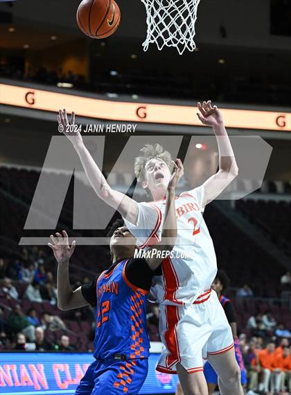 Thumbnail 3 in Bishop Gorman vs. Timpview (Tarkanian Classic) photogallery.