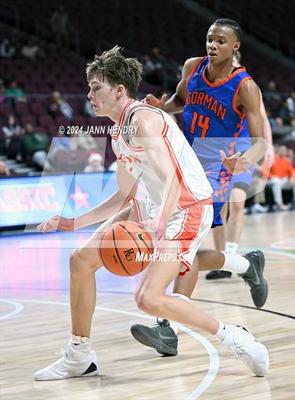 Thumbnail 1 in Bishop Gorman vs. Timpview (Tarkanian Classic) photogallery.