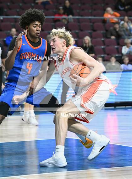 Thumbnail 2 in Bishop Gorman vs. Timpview (Tarkanian Classic) photogallery.