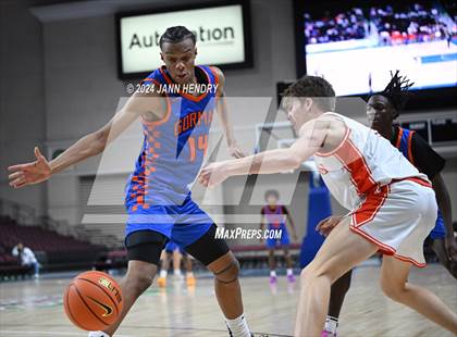 Thumbnail 1 in Bishop Gorman vs. Timpview (Tarkanian Classic) photogallery.