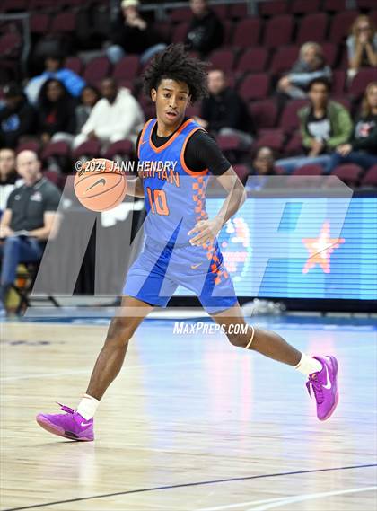 Thumbnail 3 in Bishop Gorman vs. Timpview (Tarkanian Classic) photogallery.