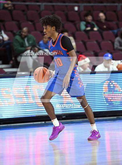 Thumbnail 3 in Bishop Gorman vs. Timpview (Tarkanian Classic) photogallery.