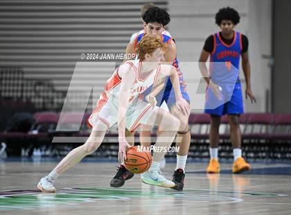 Thumbnail 1 in Bishop Gorman vs. Timpview (Tarkanian Classic) photogallery.
