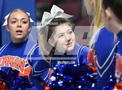 Thumbnail 1 in Bishop Gorman vs. Timpview (Tarkanian Classic) photogallery.