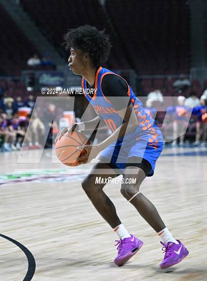 Thumbnail 3 in Bishop Gorman vs. Timpview (Tarkanian Classic) photogallery.