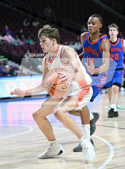Thumbnail 2 in Bishop Gorman vs. Timpview (Tarkanian Classic) photogallery.