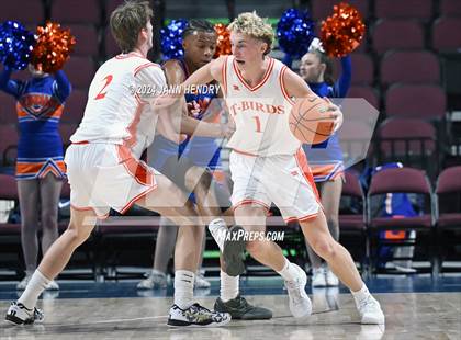 Thumbnail 2 in Bishop Gorman vs. Timpview (Tarkanian Classic) photogallery.