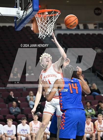 Thumbnail 1 in Bishop Gorman vs. Timpview (Tarkanian Classic) photogallery.
