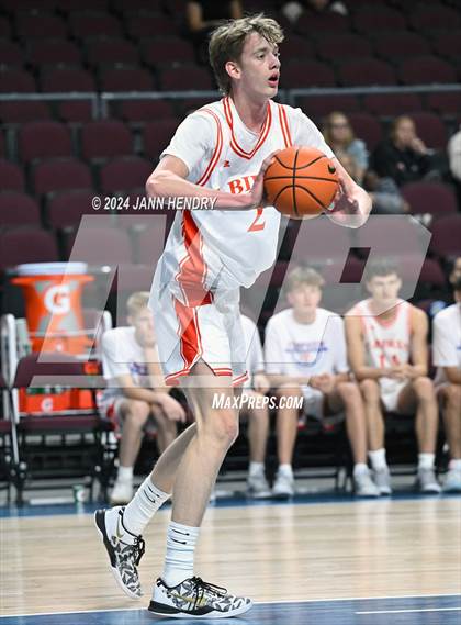 Thumbnail 3 in Bishop Gorman vs. Timpview (Tarkanian Classic) photogallery.