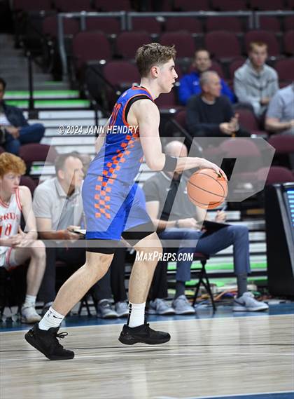 Thumbnail 1 in Bishop Gorman vs. Timpview (Tarkanian Classic) photogallery.