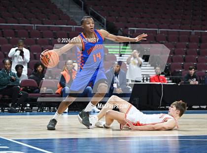 Thumbnail 2 in Bishop Gorman vs. Timpview (Tarkanian Classic) photogallery.