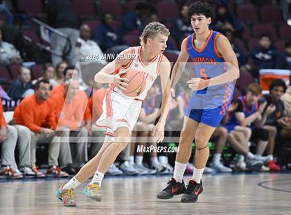 Thumbnail 1 in Bishop Gorman vs. Timpview (Tarkanian Classic) photogallery.
