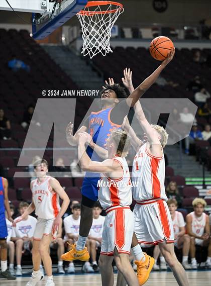 Thumbnail 3 in Bishop Gorman vs. Timpview (Tarkanian Classic) photogallery.