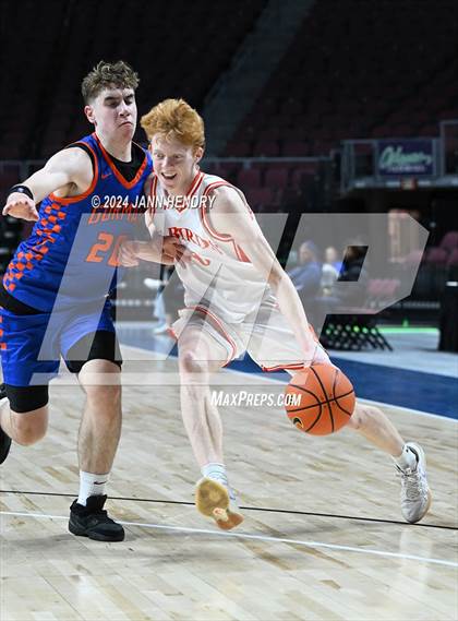 Thumbnail 2 in Bishop Gorman vs. Timpview (Tarkanian Classic) photogallery.