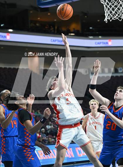 Thumbnail 3 in Bishop Gorman vs. Timpview (Tarkanian Classic) photogallery.
