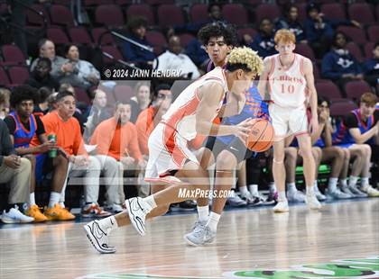 Thumbnail 1 in Bishop Gorman vs. Timpview (Tarkanian Classic) photogallery.