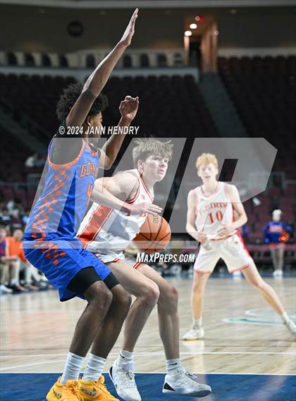 Thumbnail 3 in Bishop Gorman vs. Timpview (Tarkanian Classic) photogallery.