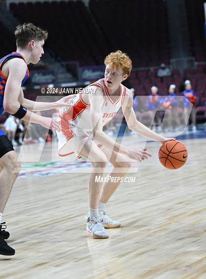 Thumbnail 2 in Bishop Gorman vs. Timpview (Tarkanian Classic) photogallery.