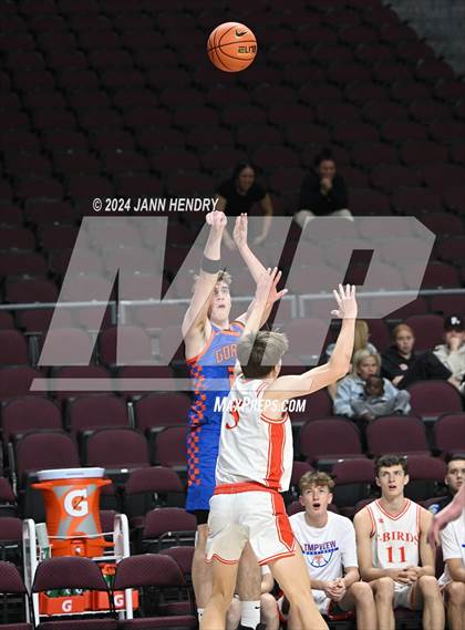 Thumbnail 3 in Bishop Gorman vs. Timpview (Tarkanian Classic) photogallery.