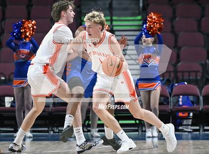 Thumbnail 1 in Bishop Gorman vs. Timpview (Tarkanian Classic) photogallery.