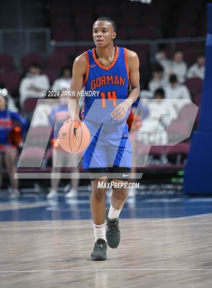 Thumbnail 2 in Bishop Gorman vs. Timpview (Tarkanian Classic) photogallery.