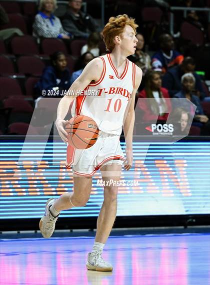 Thumbnail 1 in Bishop Gorman vs. Timpview (Tarkanian Classic) photogallery.