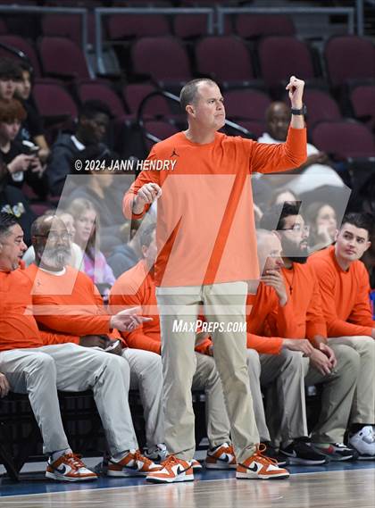 Thumbnail 2 in Bishop Gorman vs. Timpview (Tarkanian Classic) photogallery.