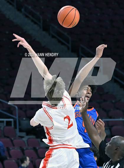 Thumbnail 3 in Bishop Gorman vs. Timpview (Tarkanian Classic) photogallery.