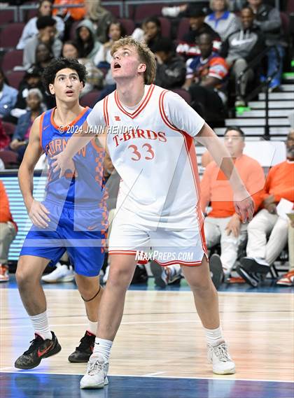 Thumbnail 2 in Bishop Gorman vs. Timpview (Tarkanian Classic) photogallery.