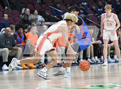 Thumbnail 2 in Bishop Gorman vs. Timpview (Tarkanian Classic) photogallery.