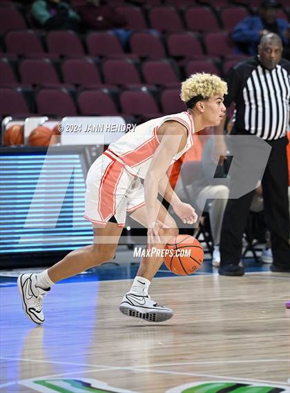 Thumbnail 2 in Bishop Gorman vs. Timpview (Tarkanian Classic) photogallery.