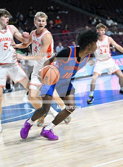 Thumbnail 2 in Bishop Gorman vs. Timpview (Tarkanian Classic) photogallery.