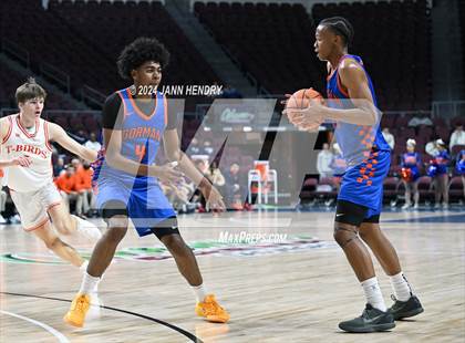Thumbnail 1 in Bishop Gorman vs. Timpview (Tarkanian Classic) photogallery.