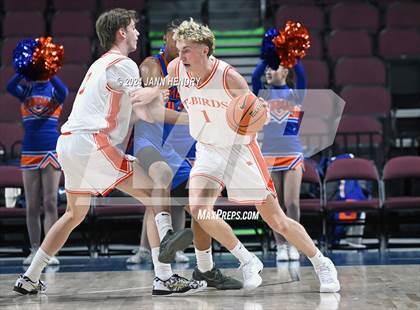 Thumbnail 3 in Bishop Gorman vs. Timpview (Tarkanian Classic) photogallery.