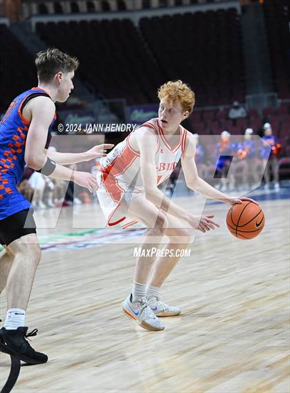 Thumbnail 3 in Bishop Gorman vs. Timpview (Tarkanian Classic) photogallery.