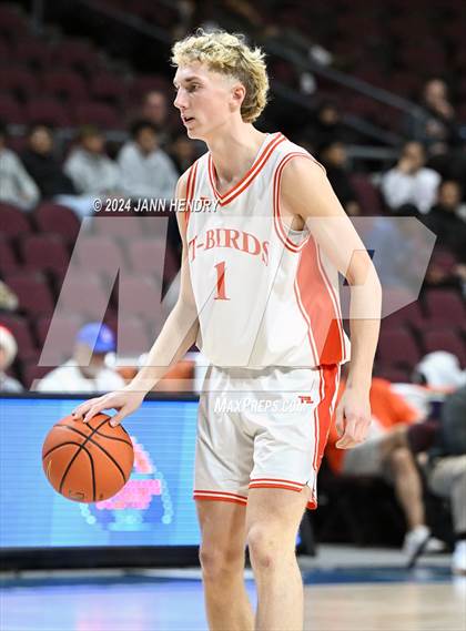 Thumbnail 3 in Bishop Gorman vs. Timpview (Tarkanian Classic) photogallery.