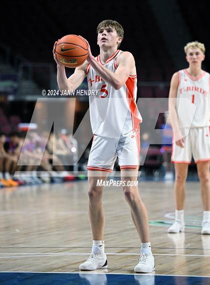 Thumbnail 1 in Bishop Gorman vs. Timpview (Tarkanian Classic) photogallery.