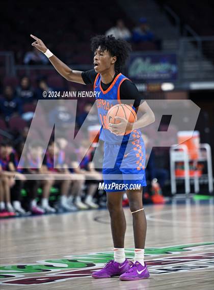 Thumbnail 2 in Bishop Gorman vs. Timpview (Tarkanian Classic) photogallery.