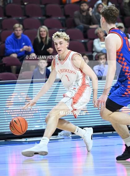 Thumbnail 3 in Bishop Gorman vs. Timpview (Tarkanian Classic) photogallery.