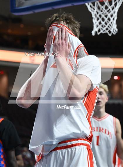 Thumbnail 1 in Bishop Gorman vs. Timpview (Tarkanian Classic) photogallery.