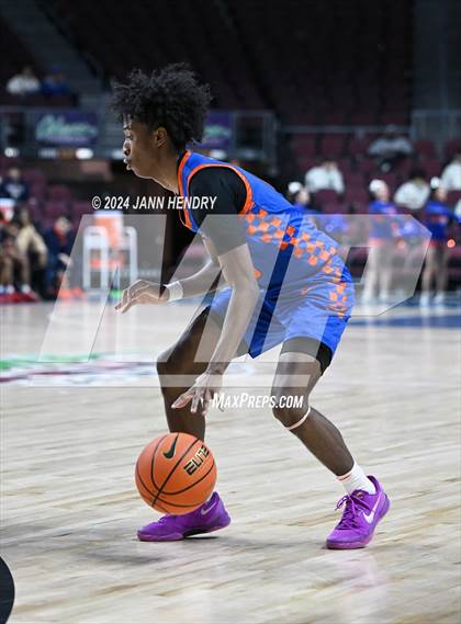 Thumbnail 2 in Bishop Gorman vs. Timpview (Tarkanian Classic) photogallery.