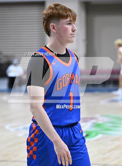Thumbnail 2 in Bishop Gorman vs. Timpview (Tarkanian Classic) photogallery.