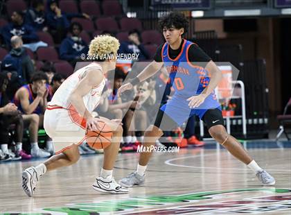 Thumbnail 2 in Bishop Gorman vs. Timpview (Tarkanian Classic) photogallery.