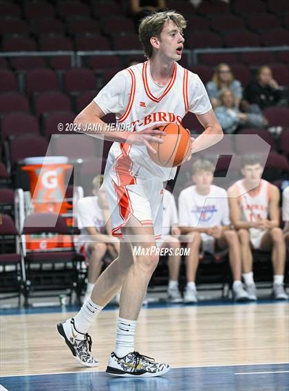 Thumbnail 2 in Bishop Gorman vs. Timpview (Tarkanian Classic) photogallery.